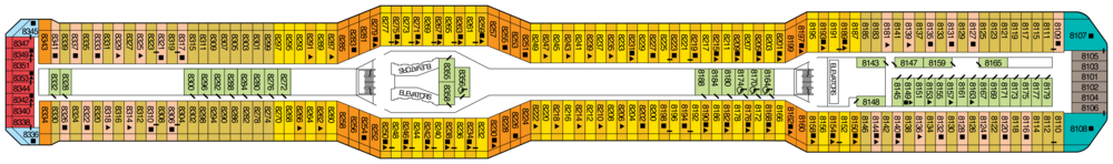 Celebrity Cruises Celebrity Solstice Deck 8.png